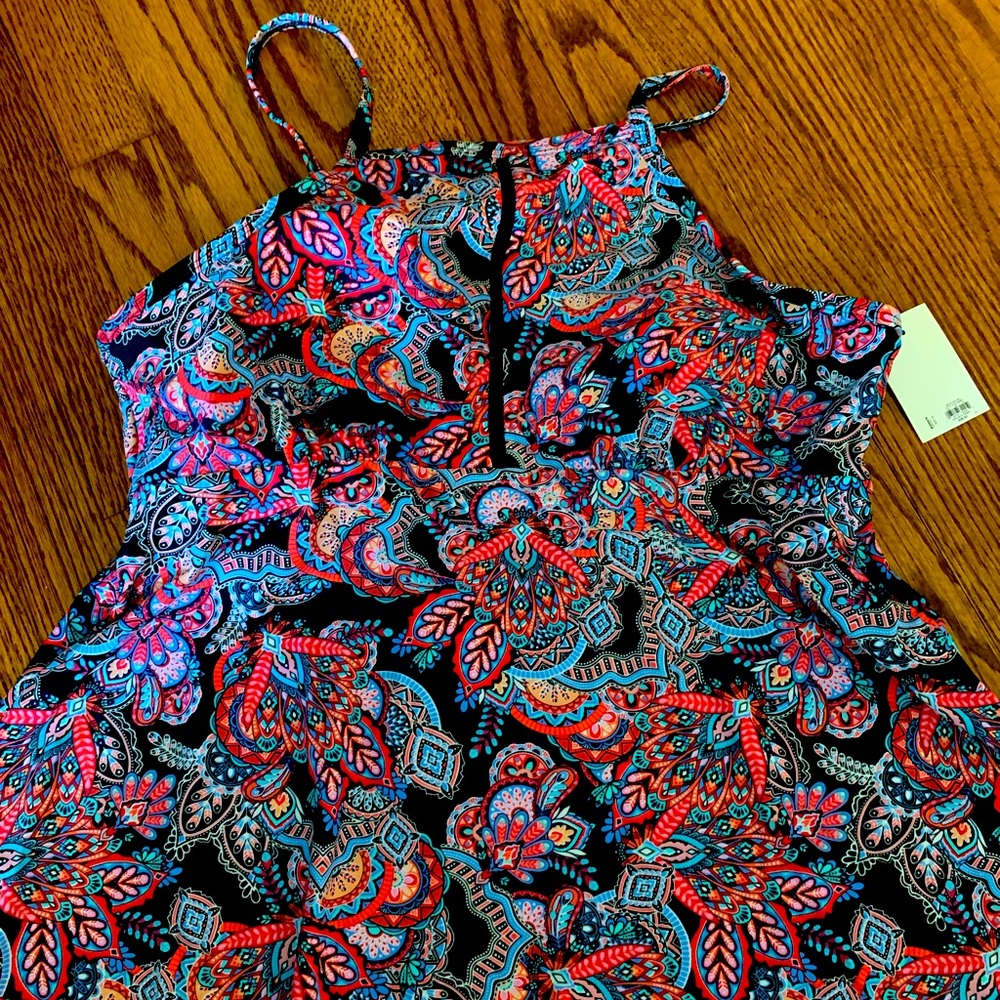 Women’s Croft and Barrow tankini